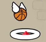 Flappy Dunk онлайн